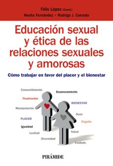 educacion sexual y etica de las relaciones sexuales y amorosas-9788436837995