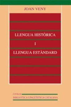 llengua historica i llengua estandard-9788437052595