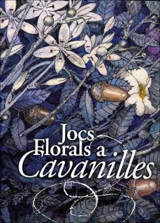 jocs florals a cavanilles: art, natura i poesia (catalogo de expo sicion)-marti dominguez-9788437061795