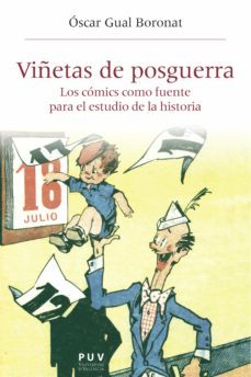 viñetas de posguerra (ebook)-oscar gual boronat-9788437092195