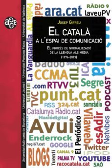 el catala a l'espai de comunicacio (ebook)-josep gifreu pinsa-9788437094595