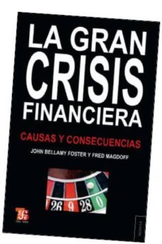 la gran crisis financiera: causas y consecuencias-9788437506395