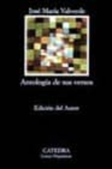 antologia de sus versos (2ª ed.)-9788437601595