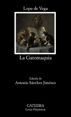 la gatomaquia-9788437643595
