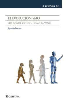 el evolucionismo (ebook)-agustin franco-9788437645995