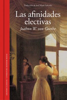 las afinidades electivas-9788439730095