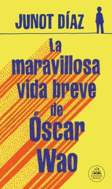 la maravillosa vida breve de oscar wao-9788439742395