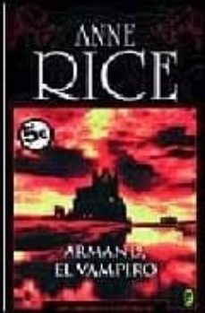 armand, el vampiro-anne rice-9788440697295