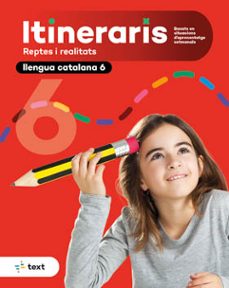 itineraris catala 6º educacion primaria-9788441234895