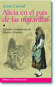 alicia en el pais de las maravillas-lewis carroll-9788441411395