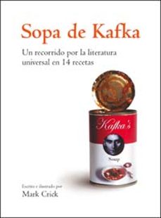 sopa de kafka-mark crick-9788441418295