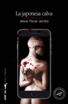 la japonesa calva (ebook)-jesus tiscar jandra-9788441438095