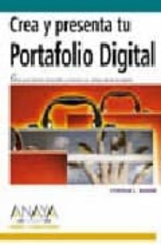 crea y presenta tu portafolio digital-cynthia l. baron-9788441517295