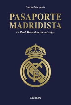 pasaporte madridista (ebook)-maria isabel de jesus dominguez-9788441552395