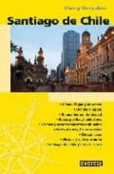santiago de chile (vive y descubre)-9788444130095