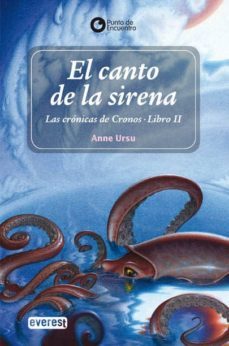 el canto de la sirena-anne ursu-9788444140995