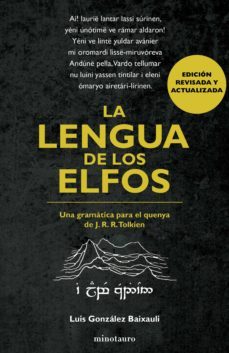 la lengua de los elfos (ebook)-luis gonzalez baixauli-9788445005095