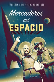 mercaderes del espacio-9788445006795
