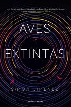 aves extintas (ebook)-simon jimenez-9788445012895