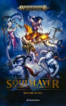 soulslayer (ebook)-darius hinks-9788445015995