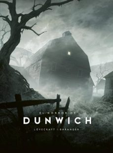el horror de dunwich-françois baranger-9788445016695