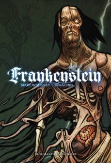 frankenstein tomás hijo-mary shelley-9788445019795
