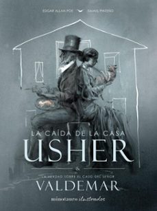la caída de la casa usher (ebook)-ismael pinteño-edgar allan poe-9788445020395