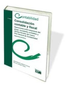 consolidacion contable y fiscal-jose manuel lizanda cuevas-9788445421895