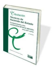 tecnicos de hacienda del estado. contestaciones a los cuestionarios del tercer ejercicio-rafael enric herrando tejero-9788445430095
