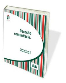 derecho comunitario-e. lopez barrero-9788445431795