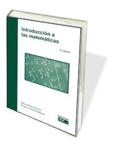 introduccion a las matematicas-maria machin moreno-9788445436295