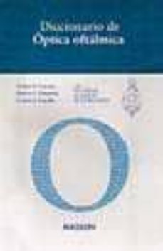 dicionario de optica oftalmica-9788445804995