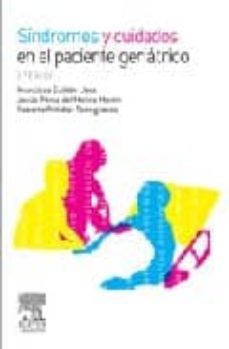 sindromes y cuidados en el paciente geriatrico (2ª ed.)-francisco guillen llera-jesus perez del molino martin-9788445817995