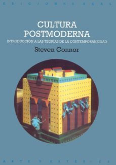 cultura postmoderna: intruduccion a las teorias de la contemporan eidad-steven connor-9788446004295