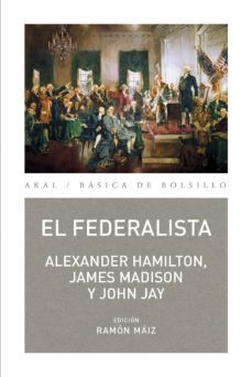 el federalista (ebook)-alexander hamilton-james madison-9788446042495