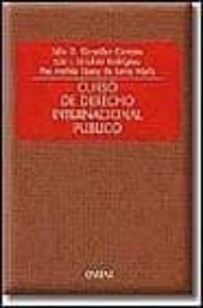 curso de derecho internacional publico-9788447010295