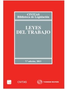 leyes del trabajo (7ª ed)-9788447042395