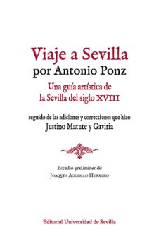viaje a sevilla por antonio ponz-antonio ponz-9788447227495