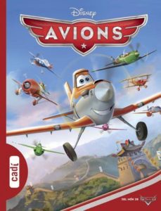 avions (els classics disney) (catalan)-9788447461295