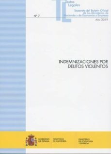 indemnizaciones por delitos violentos-9788447609895