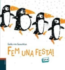 fem una festa! (som-hi!)-9788447928095