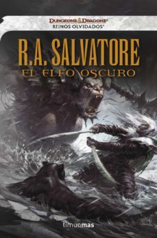 el elfo oscuro: relatos-r.a. salvatore-9788448007195