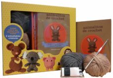 kit animalitos de crochet-9788448008895