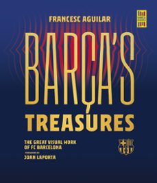 barça s treasures-9788448037895