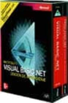 microsoft visual basic. net: edicion de aprendizaje (incluye soft ware completo 5 cd-roms)-9788448136895