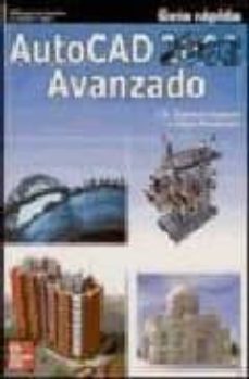 autocad 2002. avanzado (guia rapida)-9788448137595