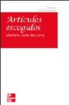 articulos escogidos-9788448148195