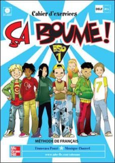 ça boume 1: cahier d exercice (eso)-9788448150495
