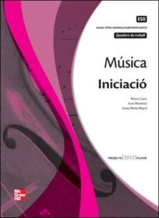 musica iniciacio quadern 1 eso-9788448182595