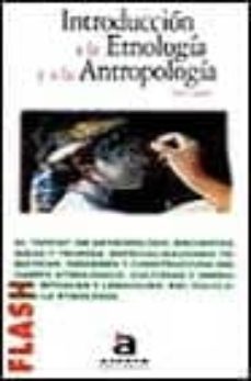 introduccion a la etnologia y antropologia-jean copans-9788448304195